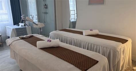 Thai wellness Rouen : institut de beauté à Rouen